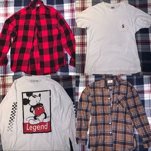 Bundle of men’s clothes!!